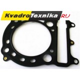 Прокладка головки цилиндра, сталь Stels ATV 300B, LU018892, 2.1.01.0380